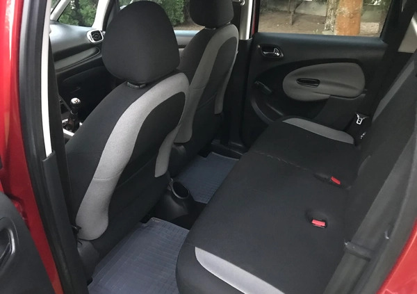 Citroen C3 Picasso cena 18600 przebieg: 120000, rok produkcji 2009 z Racibórz małe 466